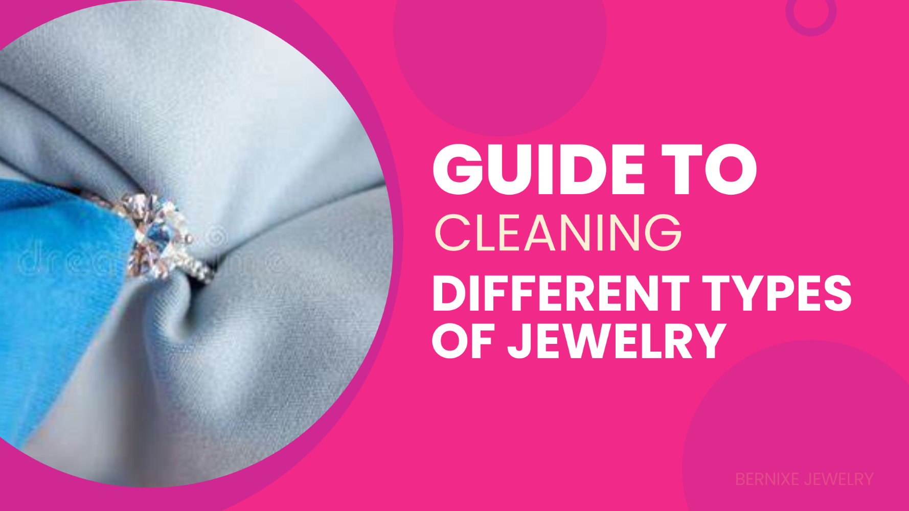 How To Clean Jewelry