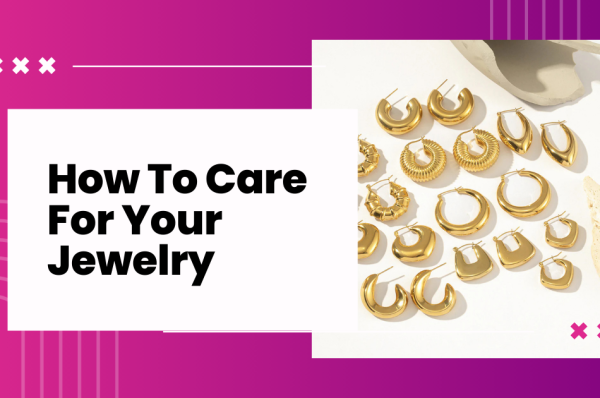 care for your jewelry